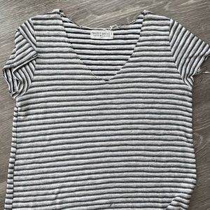 Project Social T Striped Tee